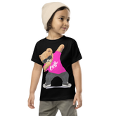 Pink Cool Bear Tee